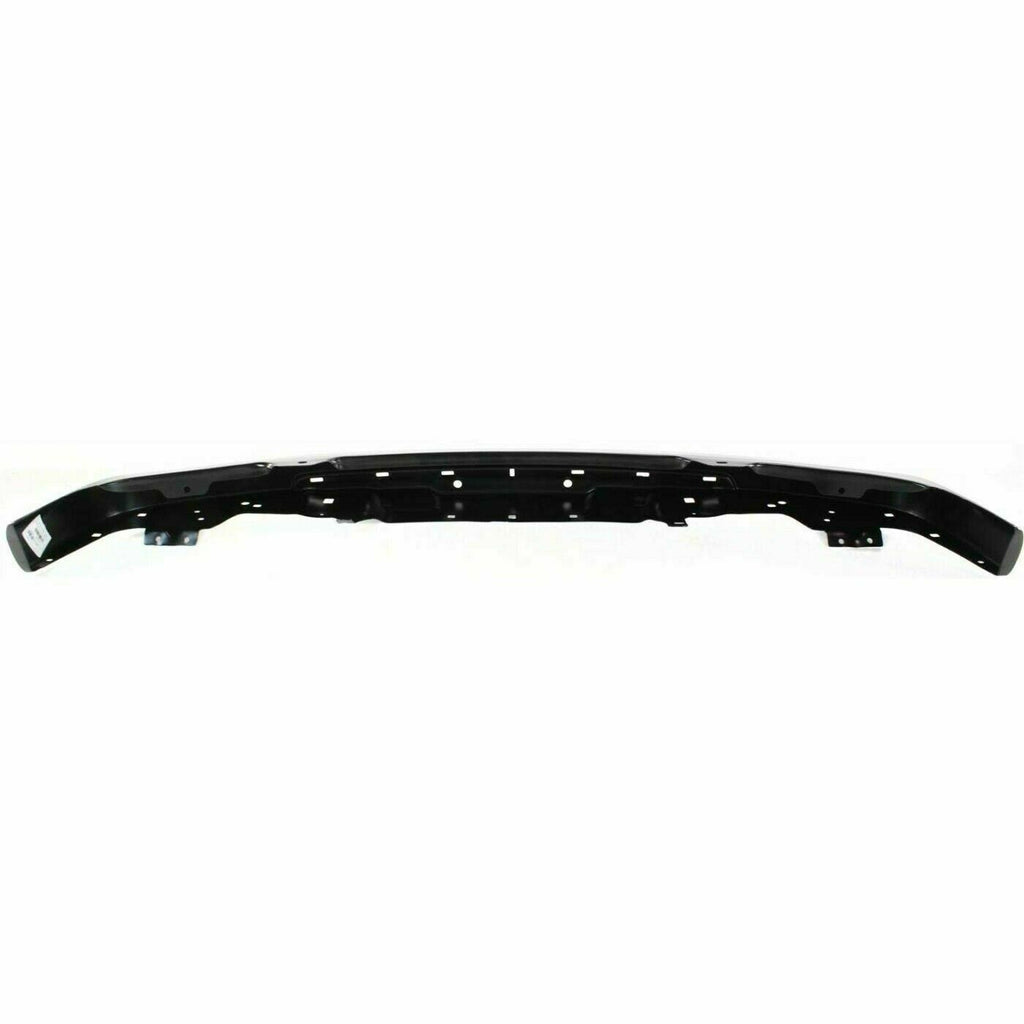 Front Primed Steel Bumper + Ext + Valance + Brackets For 04-2012 Colorado Canyon