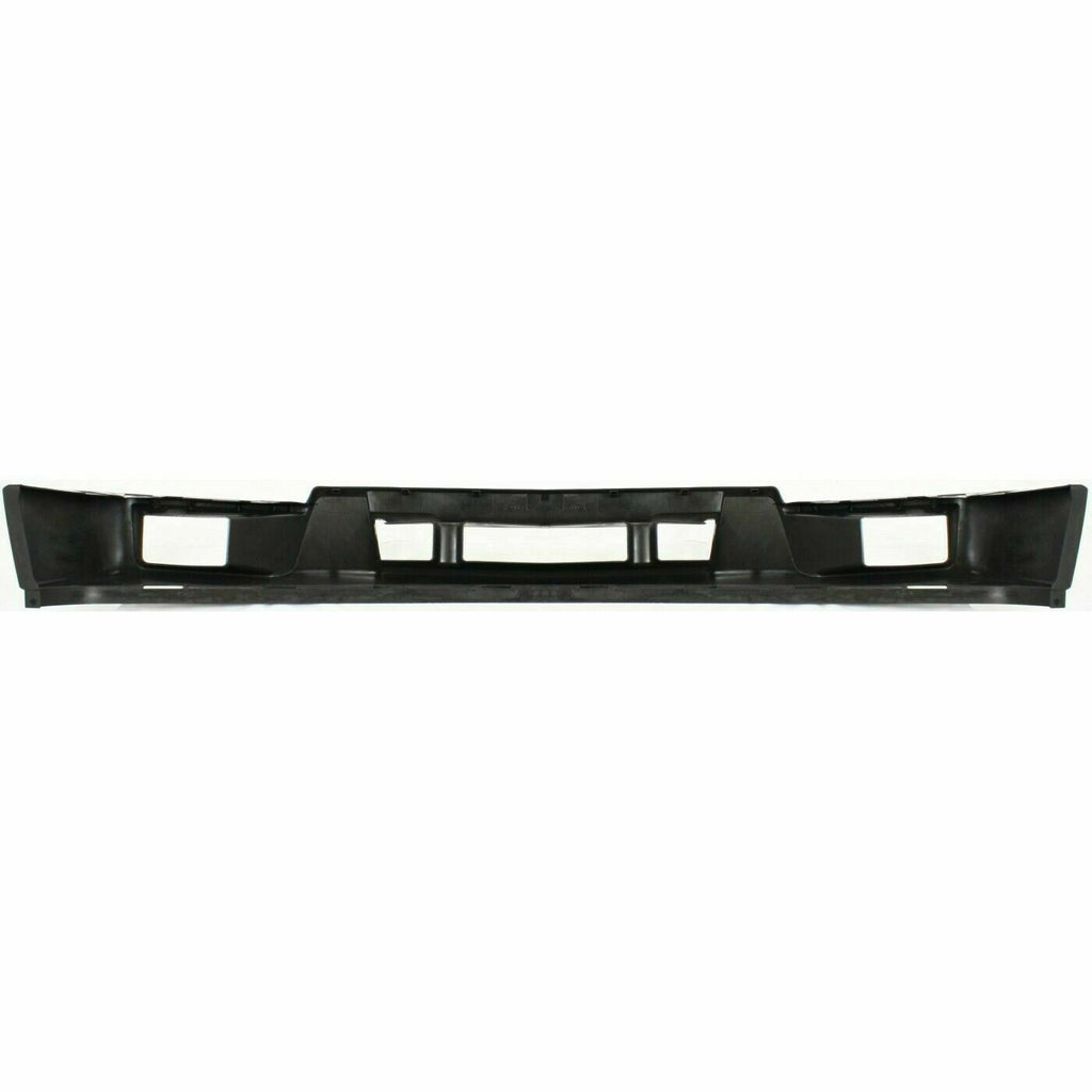 Front Primed Steel Bumper + Ext + Valance + Brackets For 04-2012 Colorado Canyon