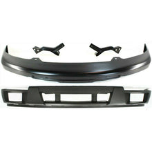 Load image into Gallery viewer, Front Bumper Primed Steel +Lower Valance + Brackets For 04-2012 Colorado Canyon