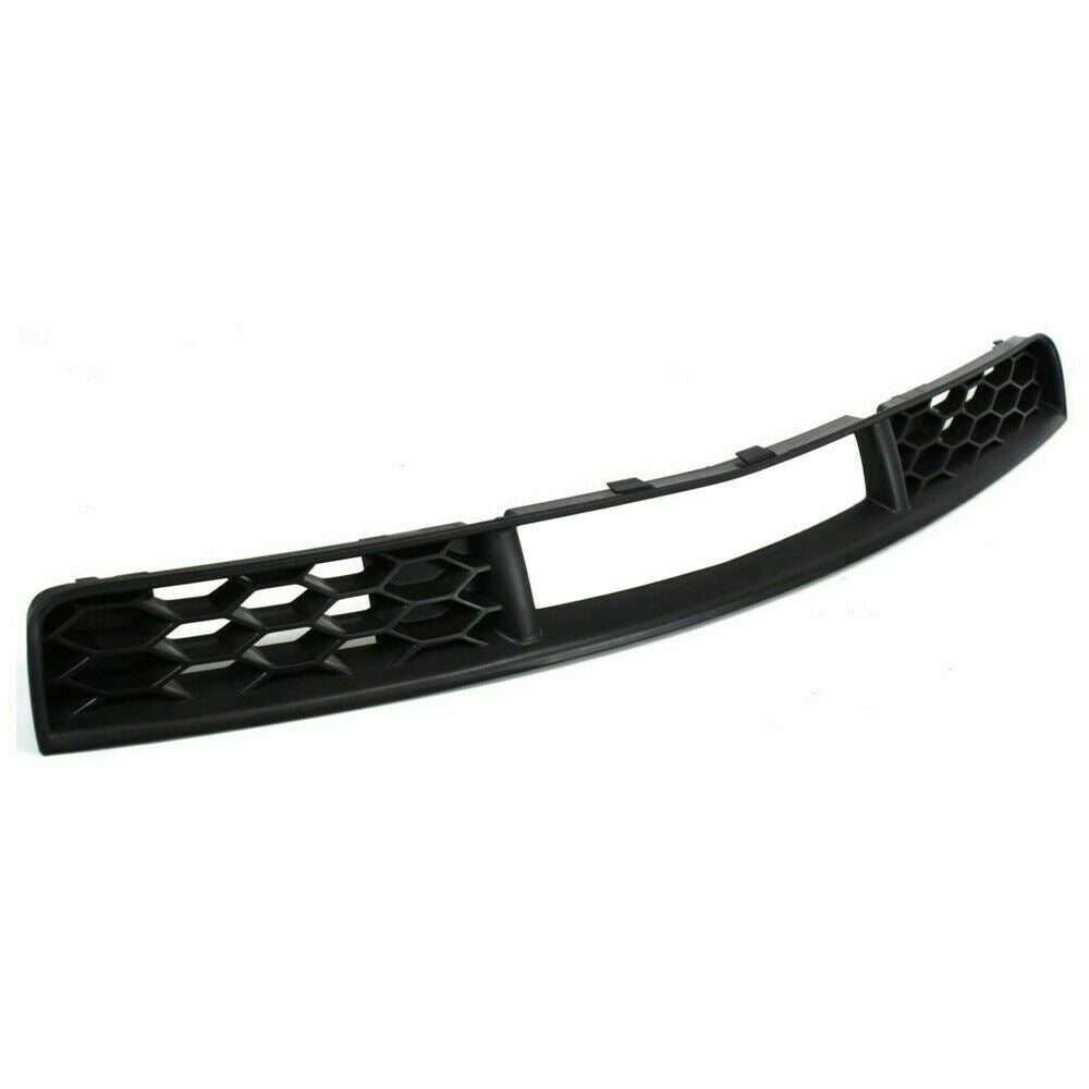 Front Bumper Lower Grille Cover for 2005 - 2009 Ford Mustang V6 Base Model