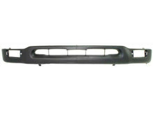 Load image into Gallery viewer, Front Bumper Chrome+ Upper Cover+Valance +Filler For 2001-2004 Toyota Tacoma 2WD