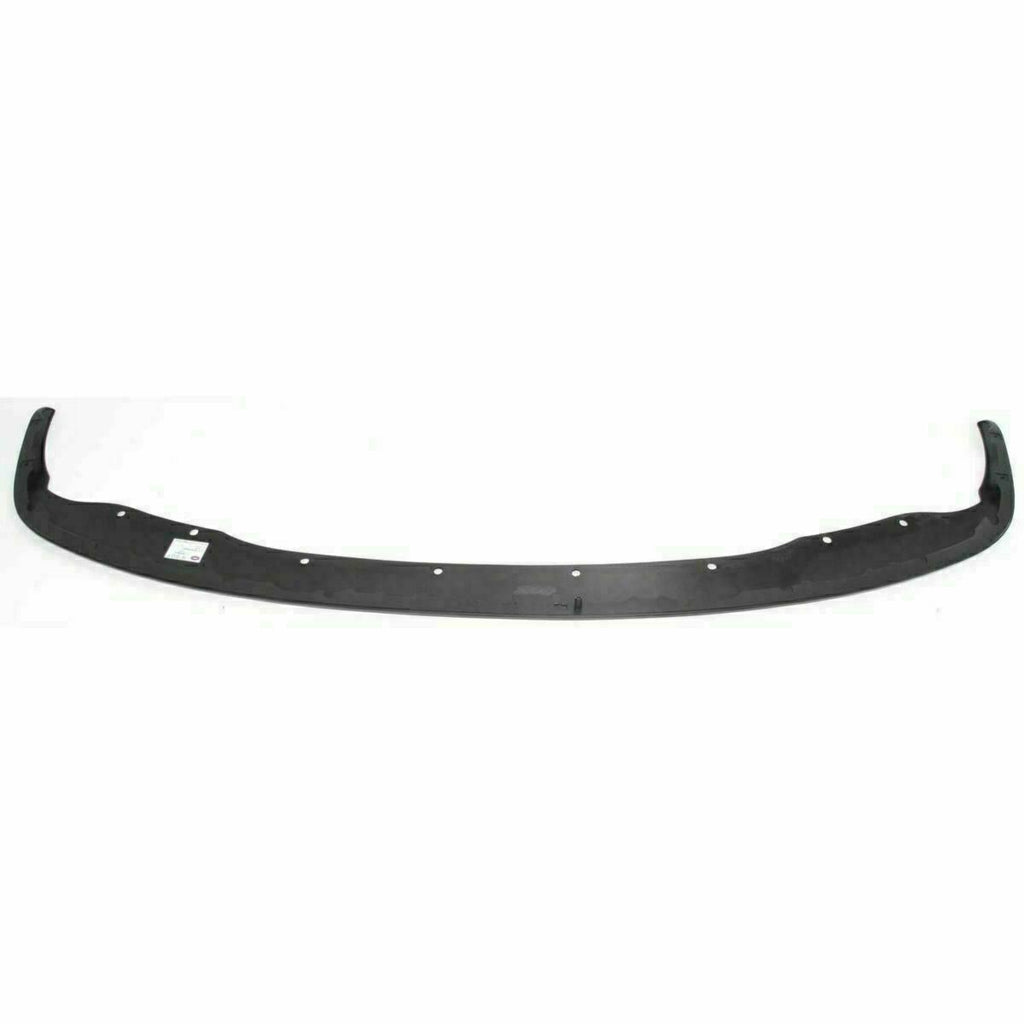 Front Bumper Chrome+ Upper Cover+Valance +Filler For 2001-2004 Toyota Tacoma 2WD