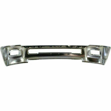 Load image into Gallery viewer, Front Bumper Chrome Steel Without Pass Holes For 2010-2018 Dodge Ram 2500 3500