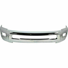 Load image into Gallery viewer, Front Bumper Chrome Steel Without Pass Holes For 2010-2018 Dodge Ram 2500 3500