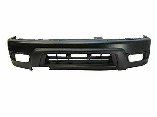 Front Bumper Face Bar and Lower Valance with Flare Hole For 99-02 Toyota 4Runner