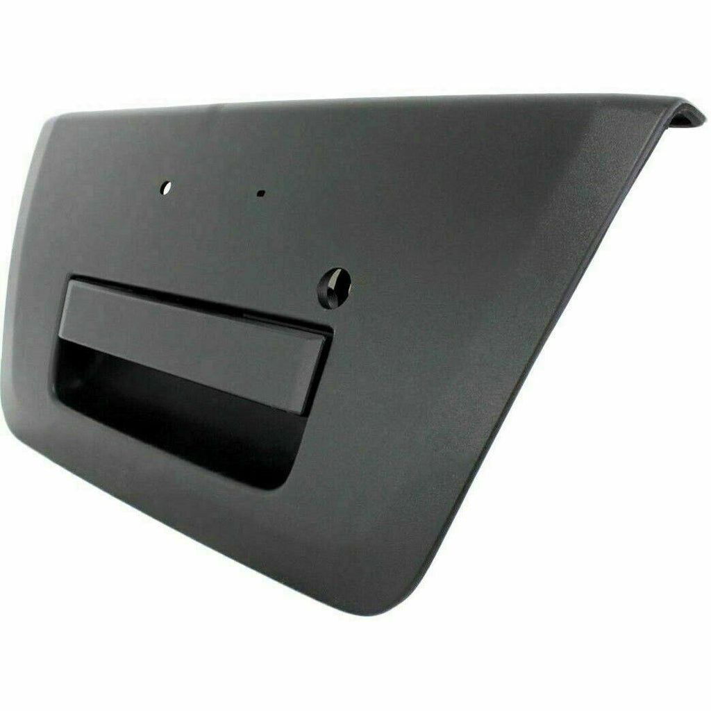 Rear Tailgate Handle With Key Hole For 2005-2014 Nissan Frontier
