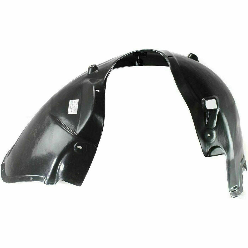 Front Engine Splash Shield Undercover + Fender Linear For 05-10 CHRYSLER 300 RWD