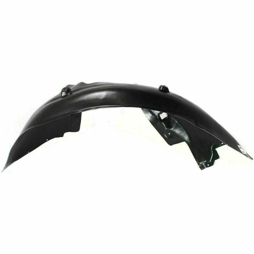 Front Engine Splash Shield Undercover + Fender Linear For 05-10 CHRYSLER 300 RWD