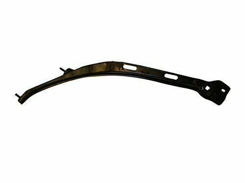 Front Bumper Outer + Centre + Stay Brackets For 2005-2011 Toyota Tacoma