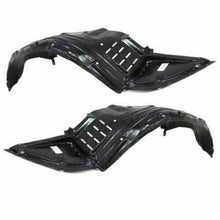 Load image into Gallery viewer, Set of 2 Front Splash Shield Fender Liners for 2009-2014 Nissan Maxima Sedan