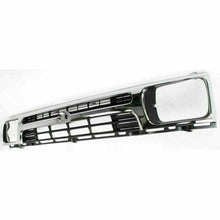 Load image into Gallery viewer, Front Bumper Chrome + Grille + Bracket Kit For 1992-95 Toyota Pickup Truck 2wd