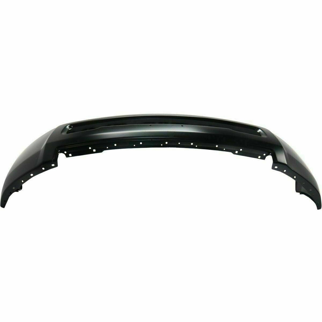 Front Bumper Primed Steel With Lower Valance For Dodge Ram 2013-2018 2500 3500