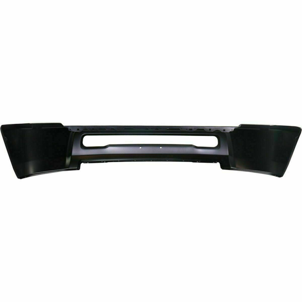 Front Bumper Primed Steel With Lower Valance For Dodge Ram 2013-2018 2500 3500