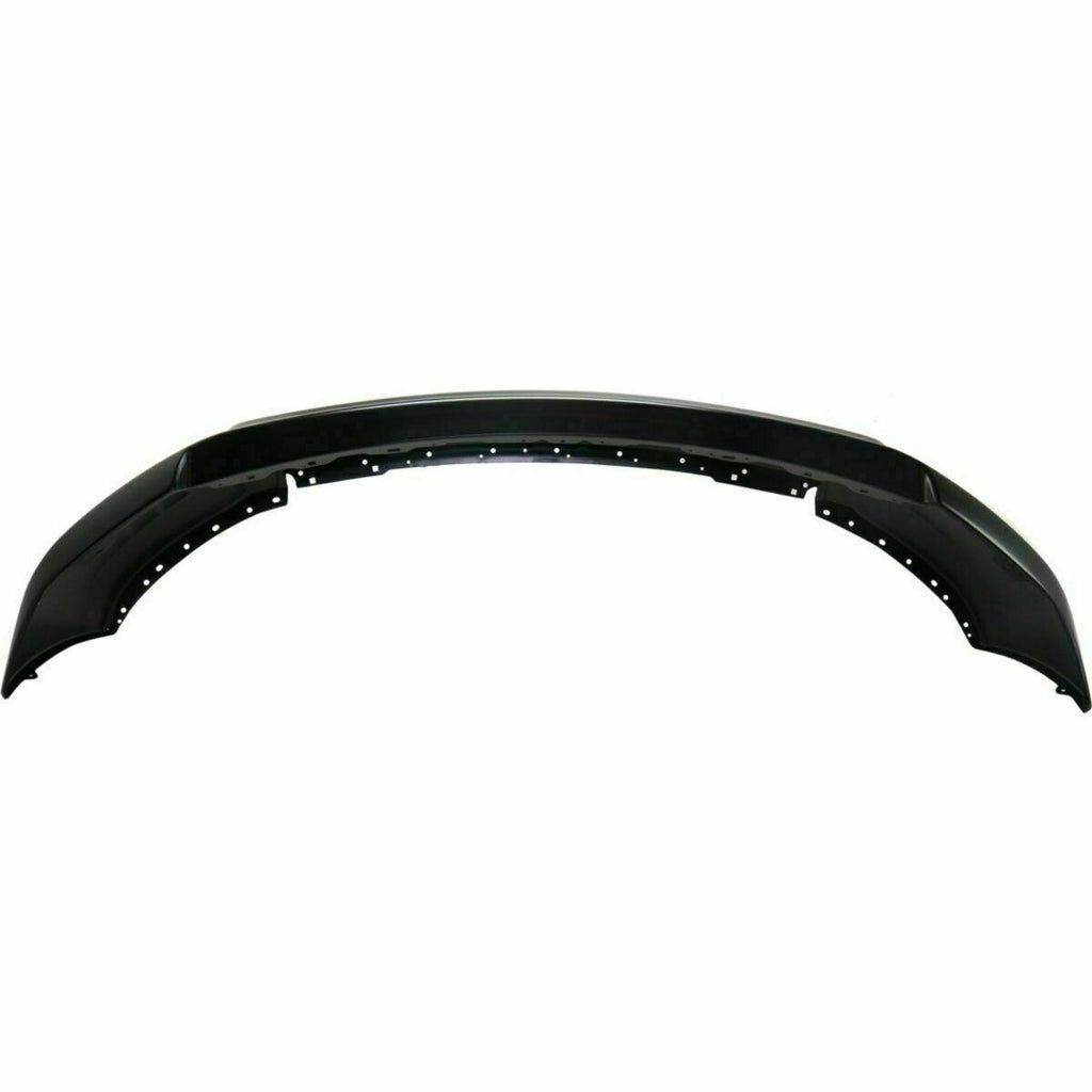 Front Bumper Primed Steel With Lower Valance For Dodge Ram 2013-2018 2500 3500