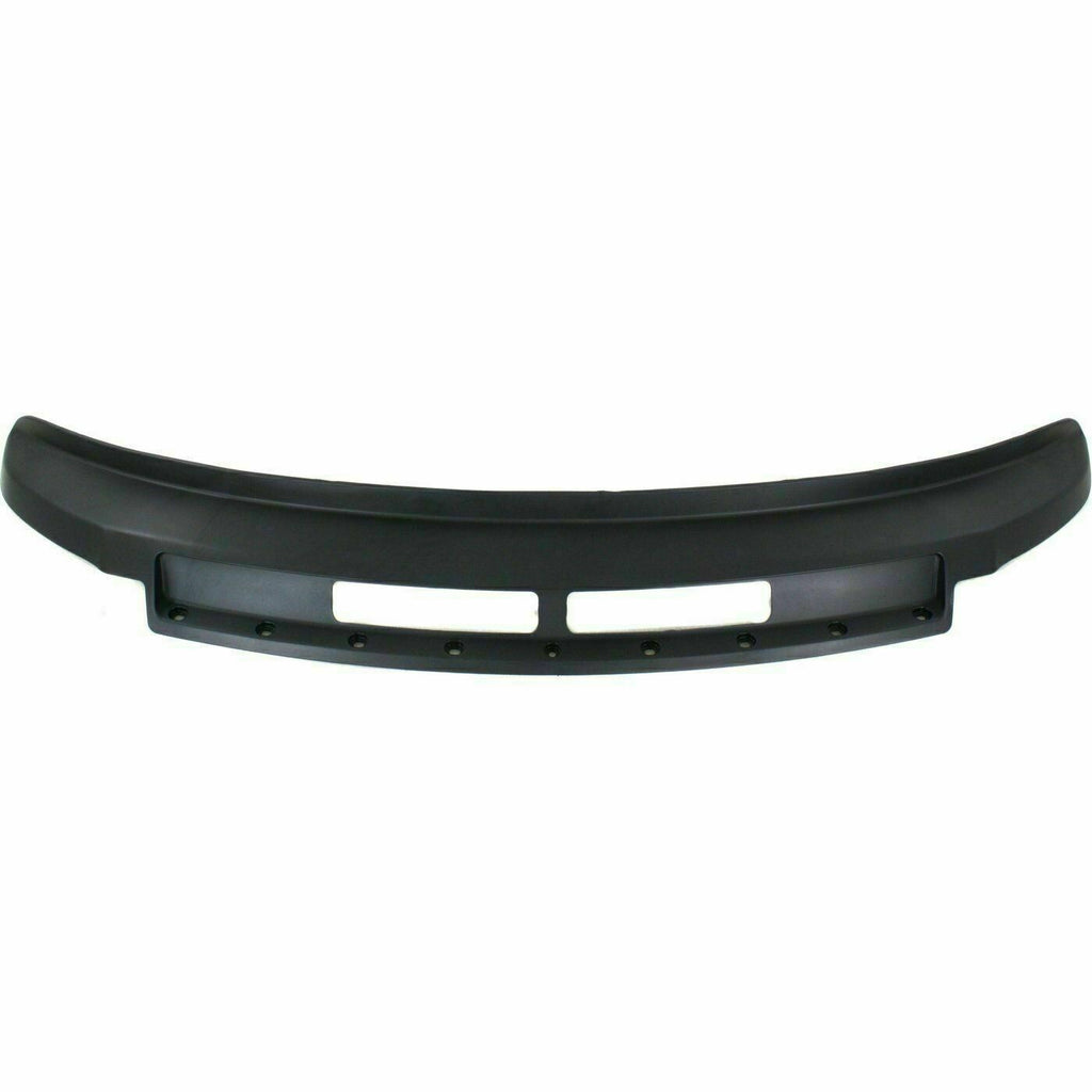 Front Bumper Primed Steel With Lower Valance For Dodge Ram 2013-2018 2500 3500