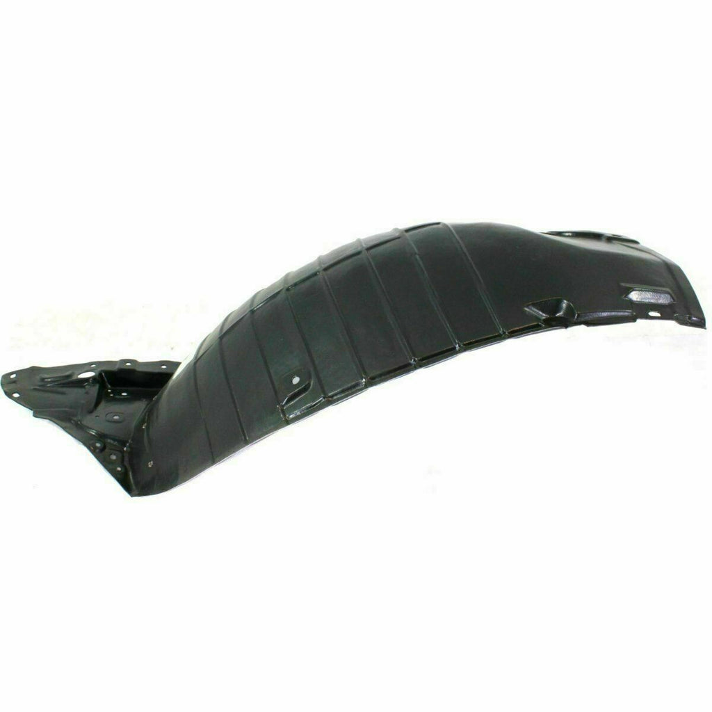 Front Fender Liner Front Section Driver&Pasenger Side For 2009-2018 Nissan 370Z