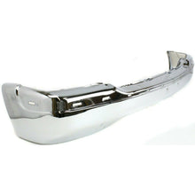 Load image into Gallery viewer, Front Bumper Chrome + Cover + Lower + Lights For 99-02 GMC Sierra / 00-06 Yukon