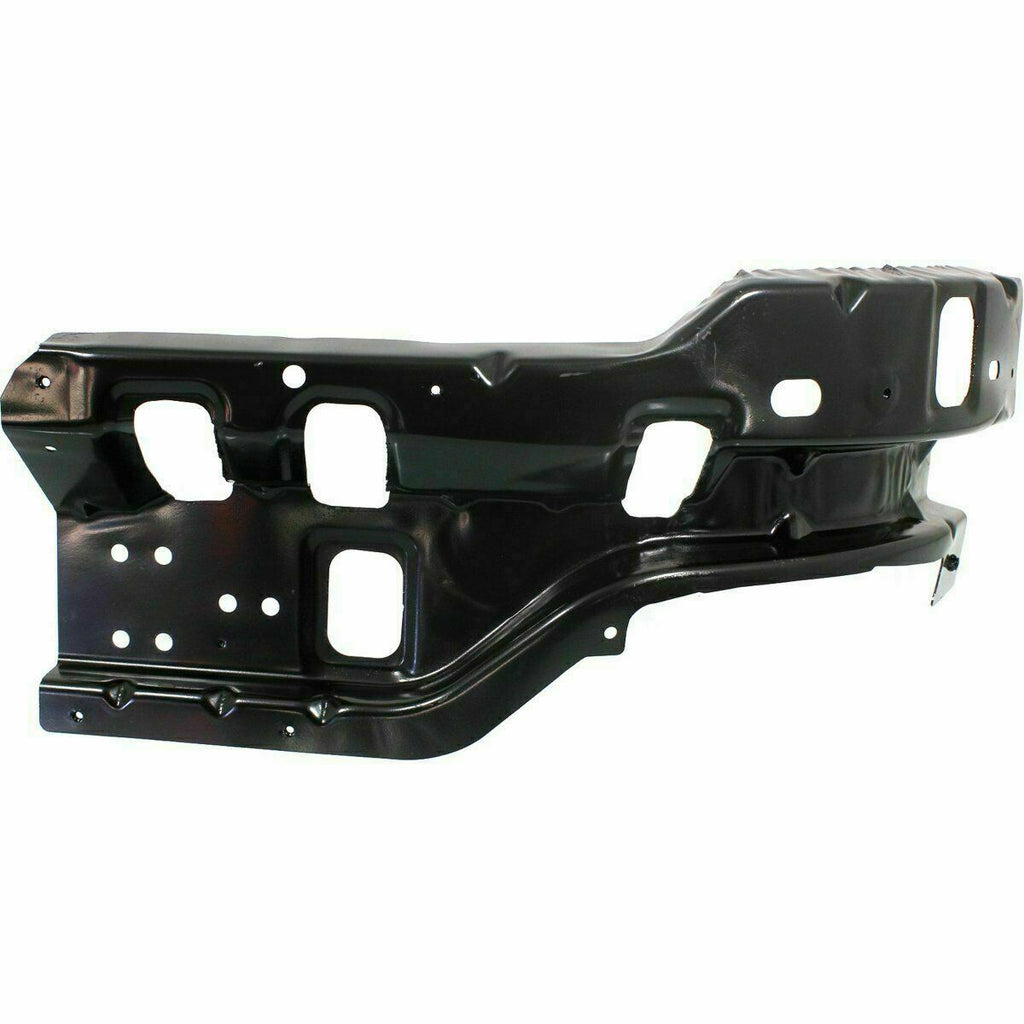 Front Bumper Chrome Kit with Brackets For 2011-2014 Chevy Silverado 2500HD 3500