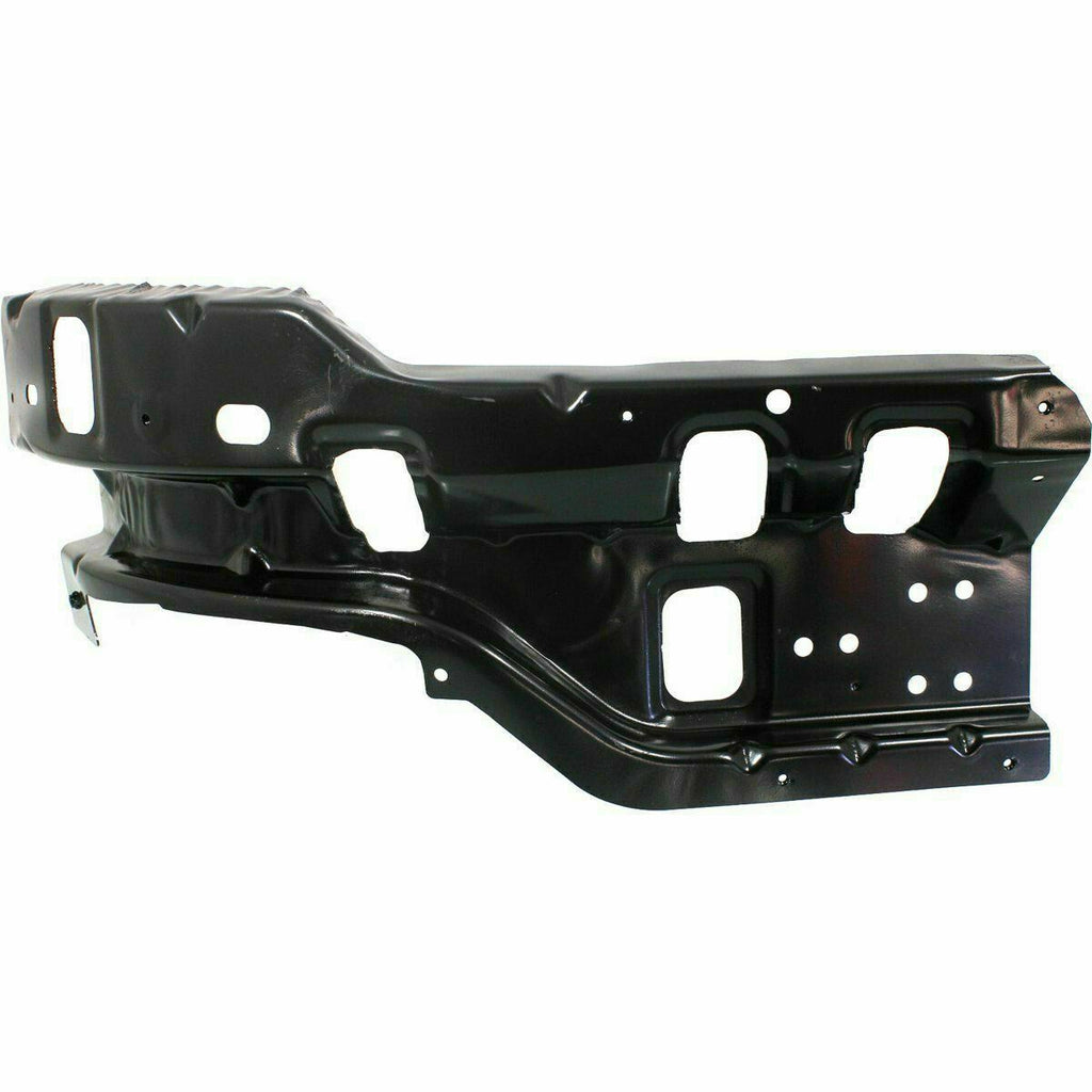 Front Bumper Chrome Kit with Brackets For 2011-2014 Chevy Silverado 2500HD 3500