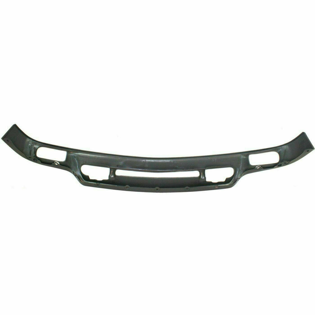 Front Bumper Primed +Upper+Lower+Fog For 99-02 GMC Sierra 1500 2500/00-06 Yukon