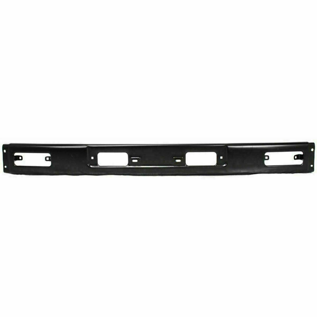 Front Bumper Primed + End Caps For 1984-1987 Toyota 4Runner / Pickup 4WD