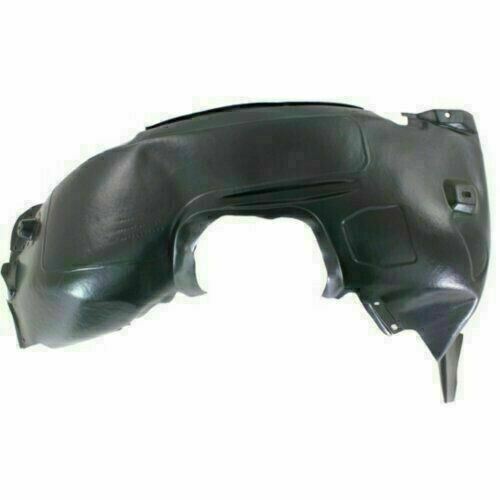 Front Fender Liner LH + RH and Undercover Splash Guard For 2012-2018 Ford Focus