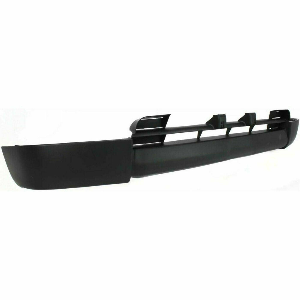 Front Bumper Primed Steel + Valance Bracket For 96-98 Toyota 4runner Base / SR5