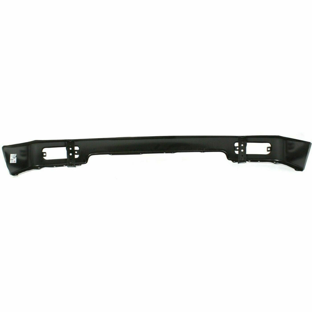 Front Bumper Primed Steel + Valance Bracket For 96-98 Toyota 4runner Base / SR5