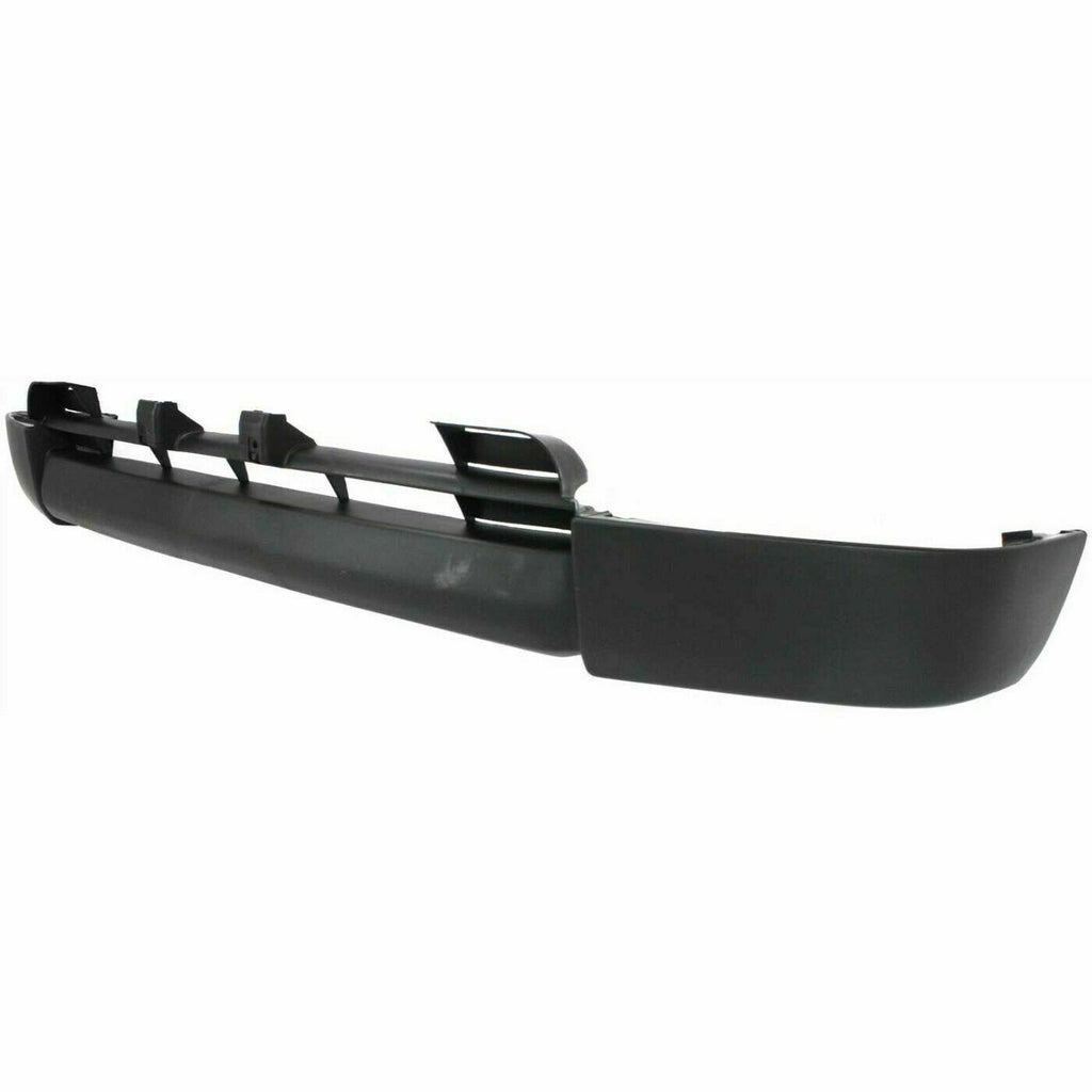 Front Bumper Primed Steel+Valance+Brkt+signal For 96-98 Toyota 4runner Base/SR5