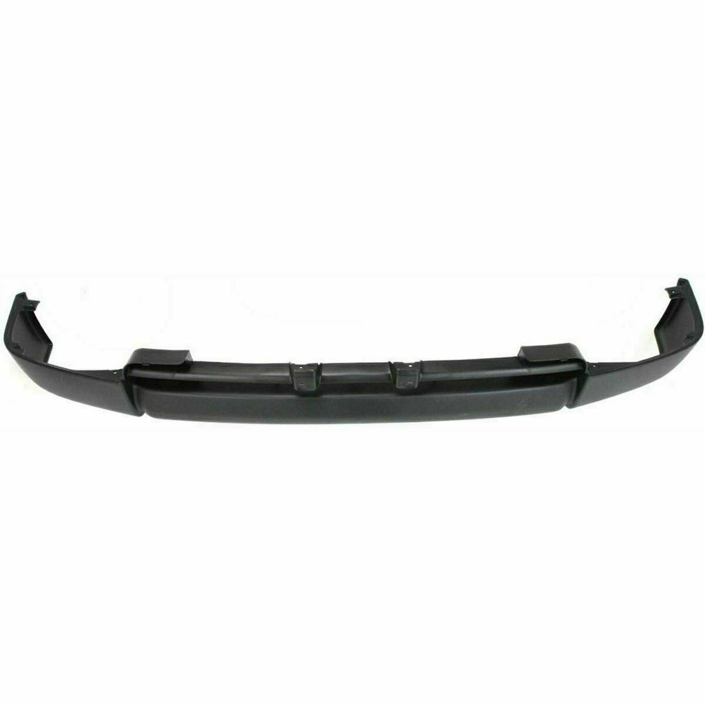 Front Bumper Primed Steel+Valance+Brkt+signal For 96-98 Toyota 4runner Base/SR5