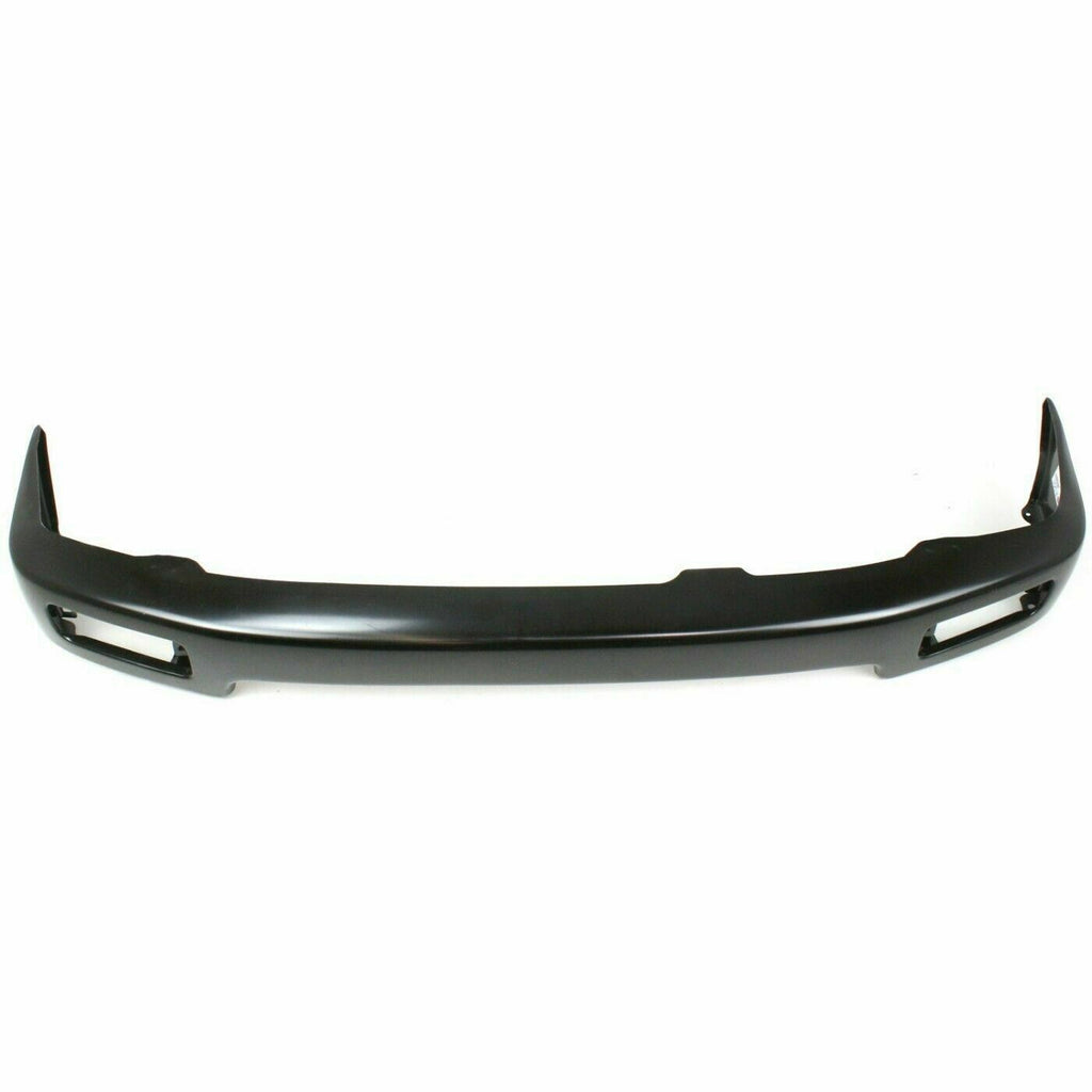 Front Bumper Primed Steel+Valance+Brkt+signal For 96-98 Toyota 4runner Base/SR5