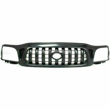 Load image into Gallery viewer, Front Bumper Primed +Grille +Filler+Valance+Brackets For 01-04 Toyota Tacoma 4WD