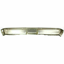 Load image into Gallery viewer, Front Bumper Chrome Steel For 1983-1991 Chevrolet and GMC C/K Series