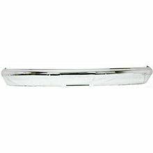 Load image into Gallery viewer, Front Bumper Chrome Steel For 1983-1991 Chevrolet and GMC C/K Series