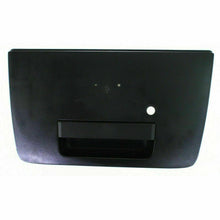 Load image into Gallery viewer, Liftgate Tailgate Handle with Lever Textured For 2004-2012 Nissan Titan