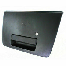 Load image into Gallery viewer, Liftgate Tailgate Handle with Lever Textured For 2004-2012 Nissan Titan