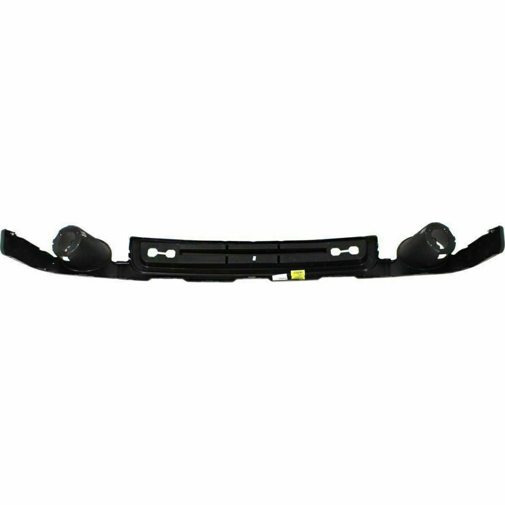 Front Bumper Primed + Bracket + Valance+Extension For 2007-2013 GMC Sierra 1500