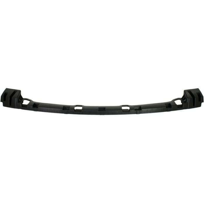 Front Bumper Primed + Bracket + Valance+Extension For 2007-2013 GMC Sierra 1500