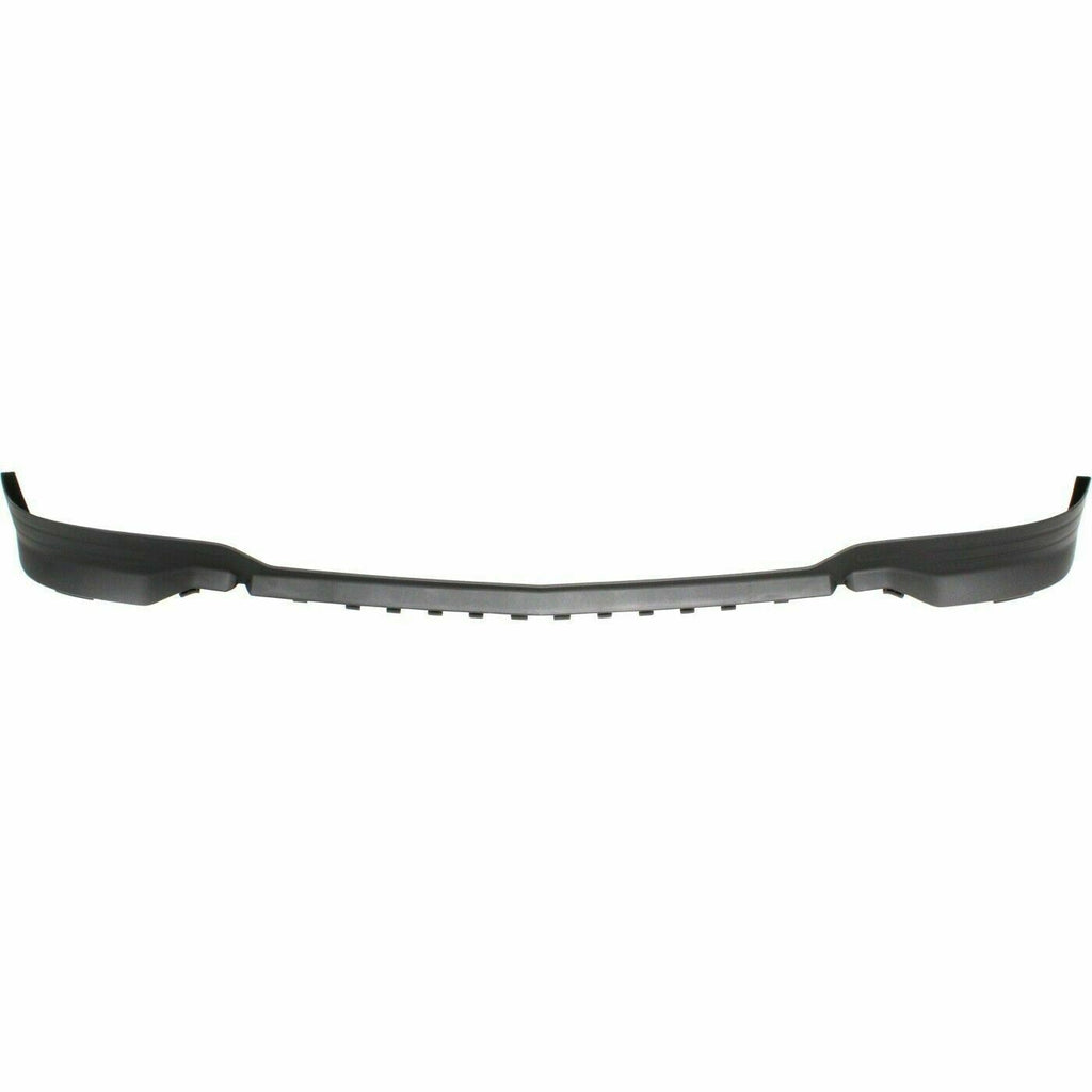 Front Lower Valance Air Deflector Textured For 2014-15 Chevrolet Silverado 1500