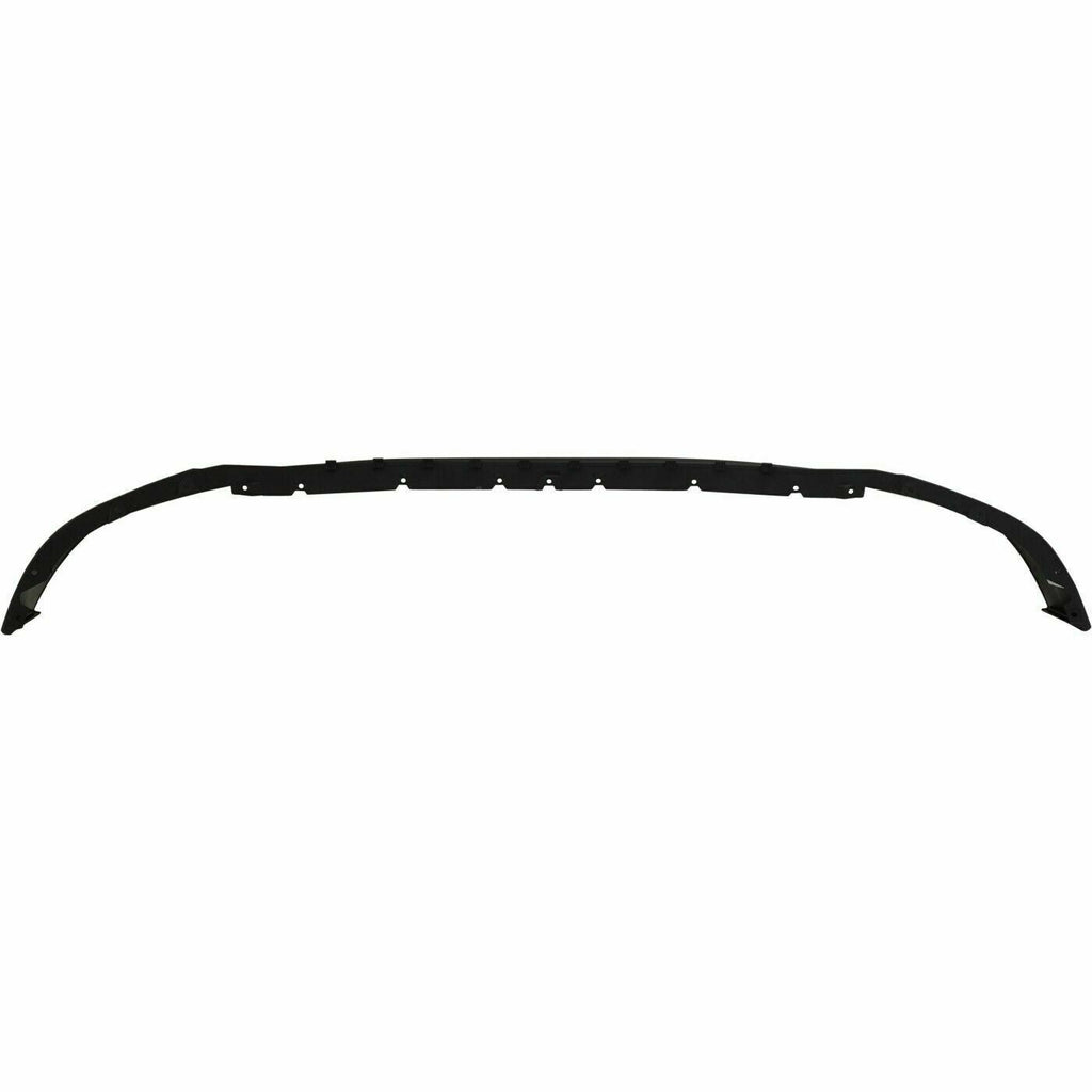 Front Lower Valance Air Deflector Textured For 2016-2018 GMC Sierra 1500