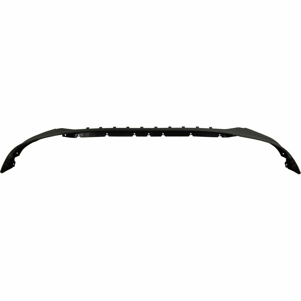 Front Lower Valance Air Deflector Textured For 2016-2018 GMC Sierra 1500