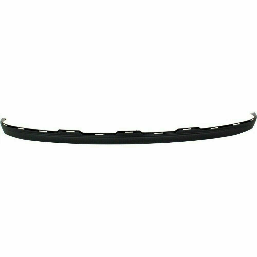 Front Lower Valance Textured & Extension Textured For 2007-2013 GMC Sierra 1500