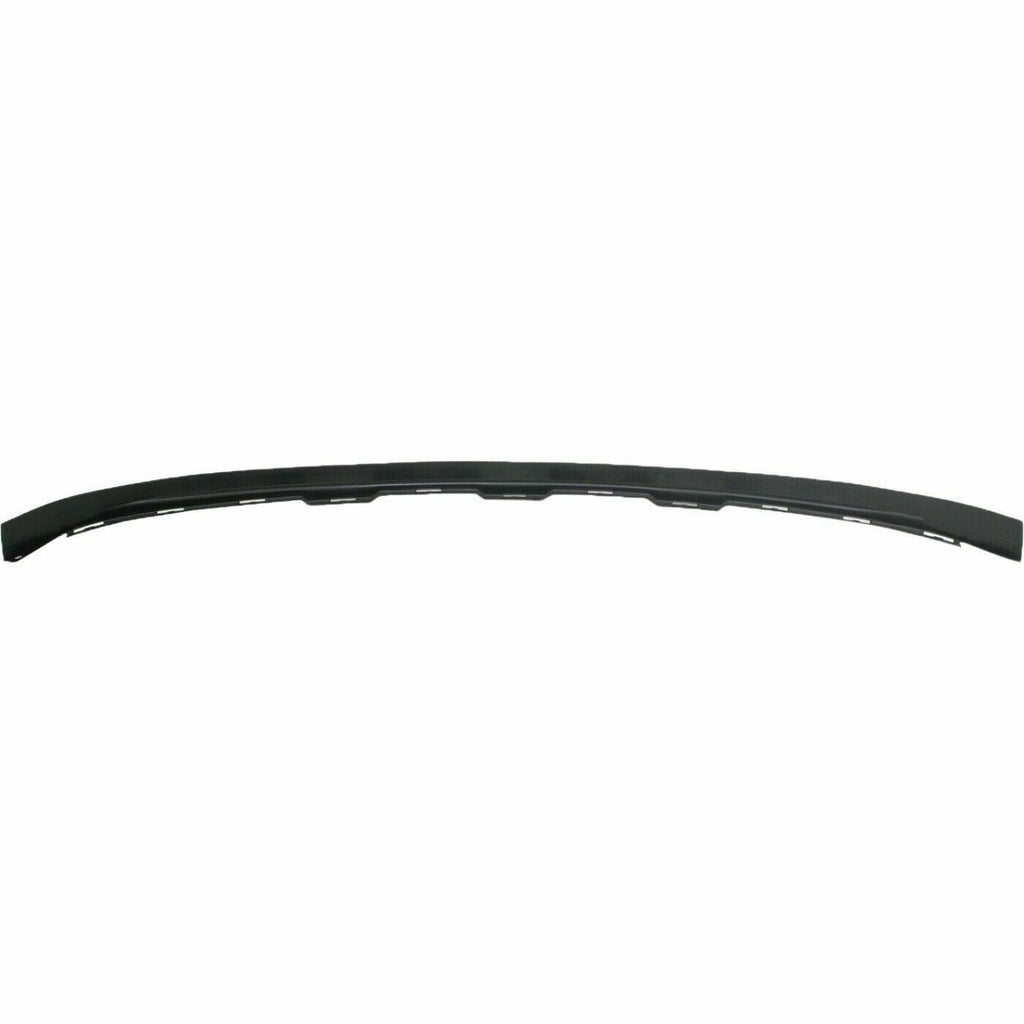 Front Lower Valance Extension Textured For 2007-2013 GMC Sierra 1500