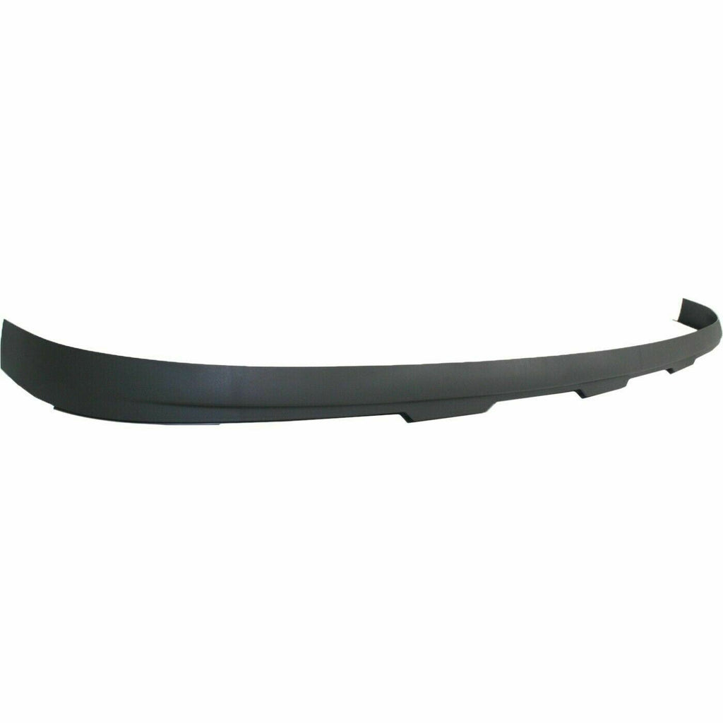 Front Lower Valance Extension Textured For 2007-2013 GMC Sierra 1500