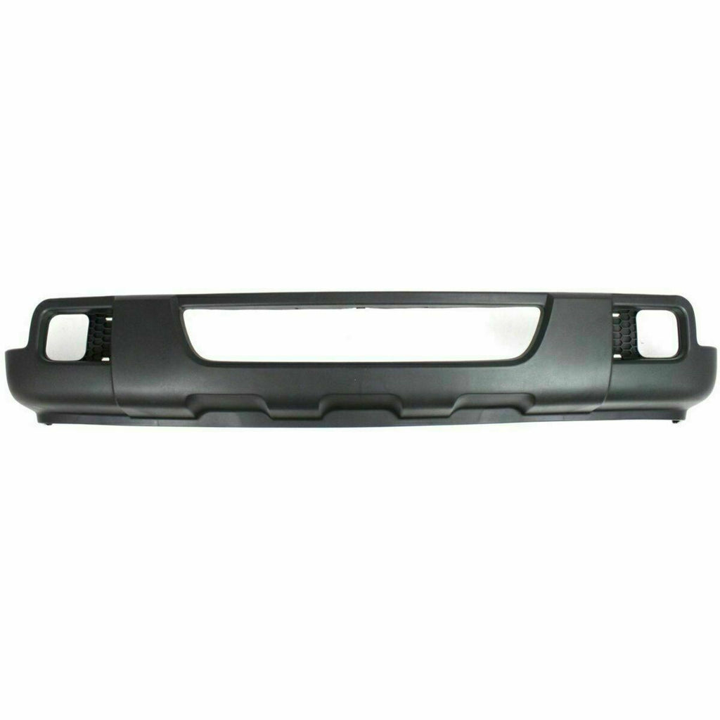 Front Bumper Cover Primed + Lower Valance Textured For 2006-2007 Ford Ranger