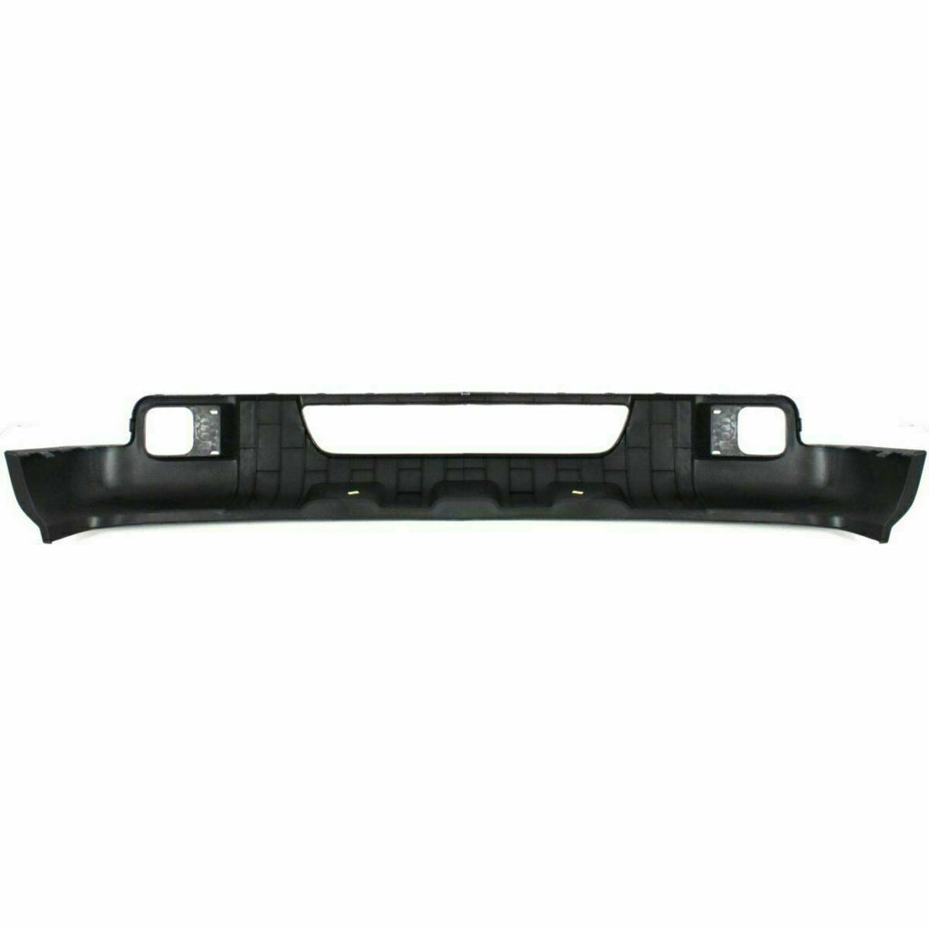 Front Bumper Cover Primed + Lower Valance Textured For 2006-2007 Ford Ranger