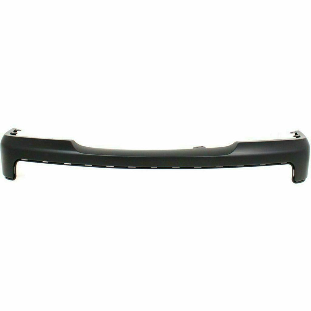 Front Bumper Cover Primed + Lower Valance Textured For 2006-2007 Ford Ranger