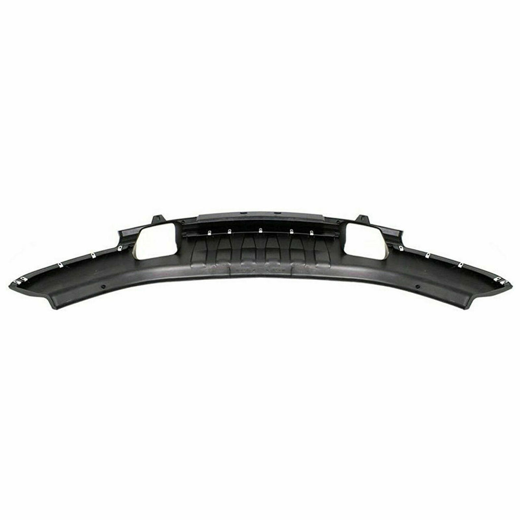 Front Bumper Lower Valance Panel Textured For 2009-2014 Ford F150