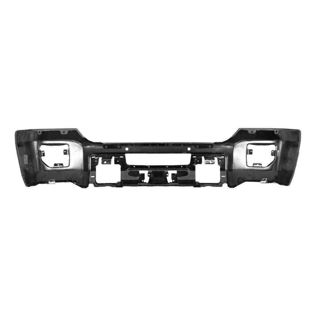 Front Bumper Cover Chrome For 2015-2019 GMC Sierra 2500HD 3500HD