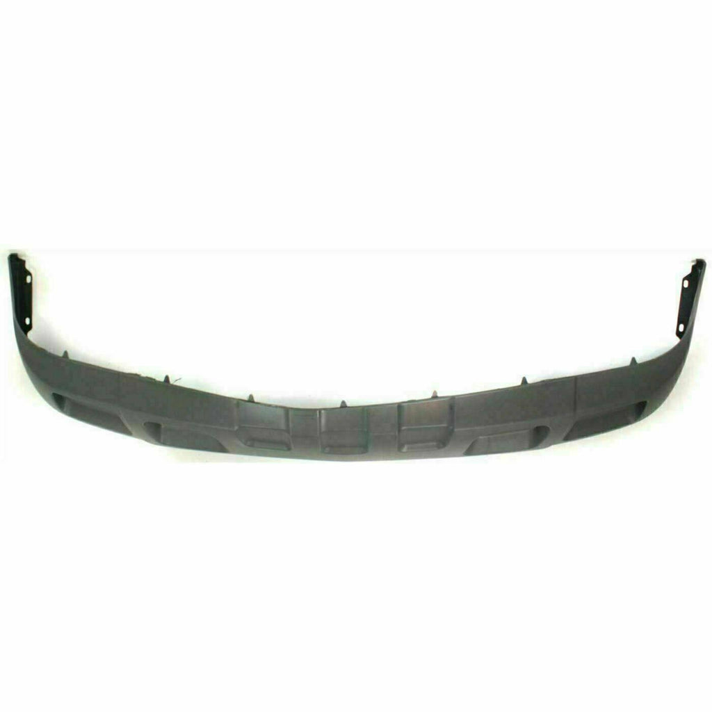 Front Lower Valance Textured For 2003-2007 Chevrolet Silverado 1500 2500HD 3500